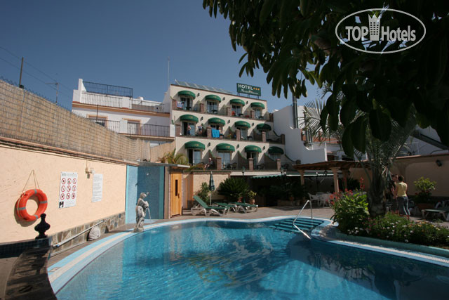 Hotel photo Nerja Princ 3*