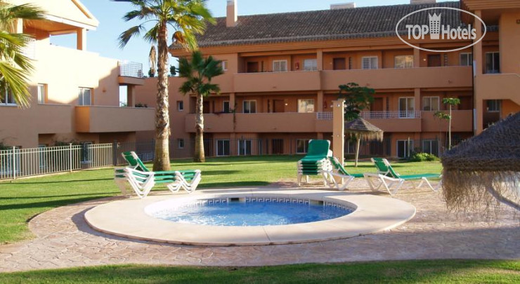 Hotel photo Los Jardines de Santa Maria Golf 3*