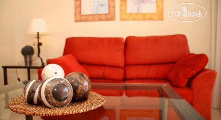 New photos from tourists Los Jardines de Santa Maria Golf 3*