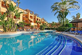 Hotelier's photos Grangefield Oasis Club 3*