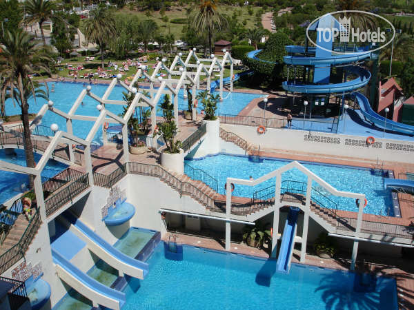 Hotelier's photos Club La Costa Benal Beach 3*