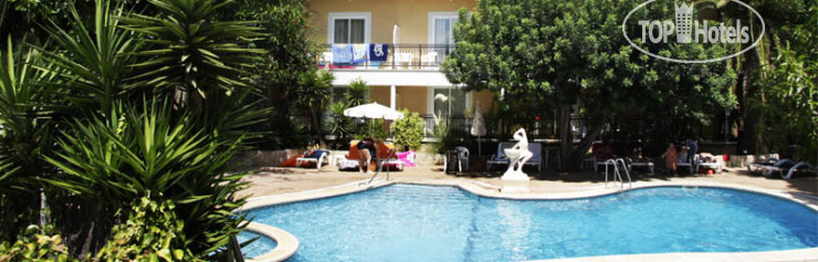 Hotel photo Morlans Garden 3*