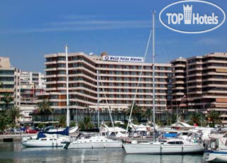 Hotel photo Melia Palma Marina 4*