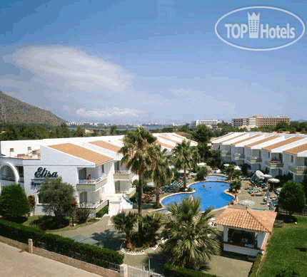 Hotelier's photos Elisa 3*