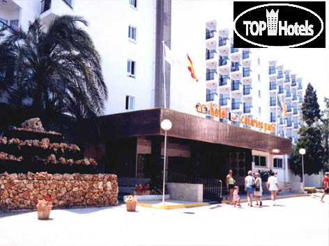 Hotelier's photos HSM Canarios Park 3*