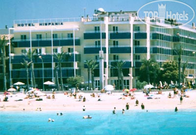Hotel photo Hispania 4*