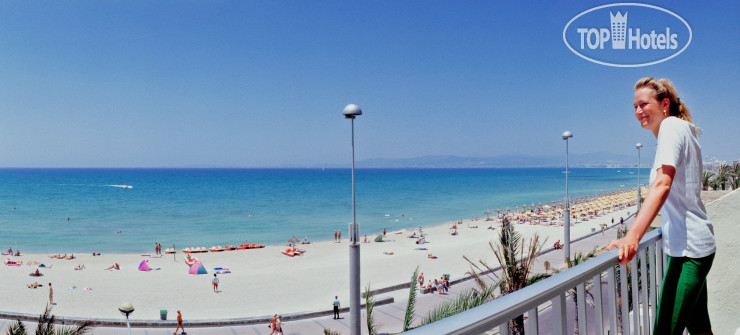 New photos from tourists Hispania 4*
