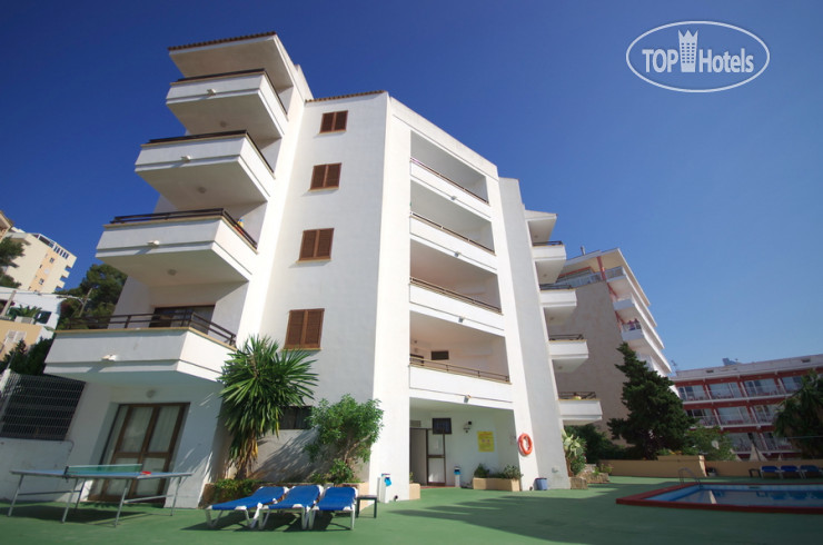Hotelier's photos Marina Apartamentos 2*