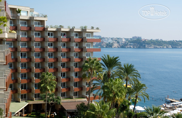 Hotelier's photos Riu Palace Bonanza Playa 4*