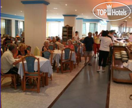 New photos from tourists Mariant Park 4*