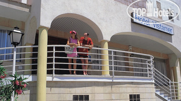 Hotelier's photos Vistamer 2*