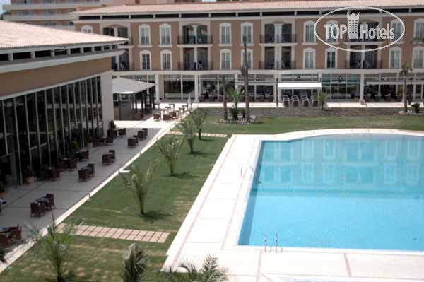 Hotel photo Grupotel Playa De Palma Suites & Spa 4*