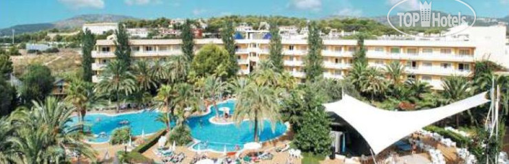 Hotelier's photos Globales Palmanova 3*
