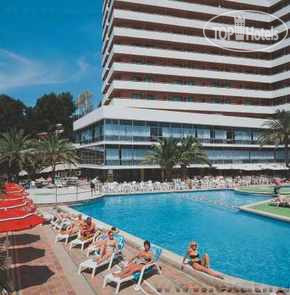 Hotel photo Grupotel Taurus Park 4*