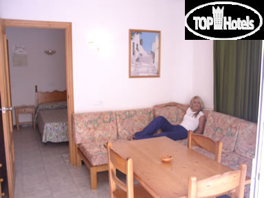 Hotel photo Amic Can Pastilla 2*