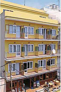 Hotel photo Triunfo 1*