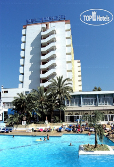 Hotelier's photos Globales Mimosa 3*