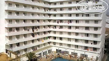 Hotel photo HSM Reina del Mar 3*