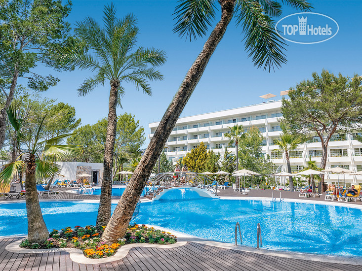 New photos from tourists allsun Hotel Bella Paguera 4*