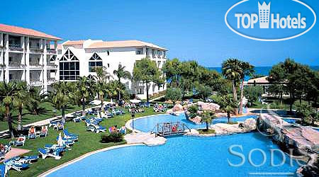 Hotelier's photos Grupotel Parc Natural & Spa 5*