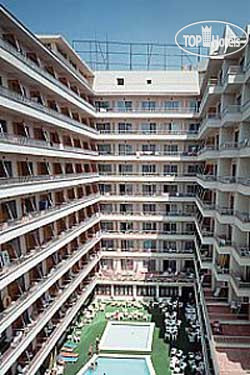 Фотографии отельера Pinero Hotel Bahia de Palma 3*