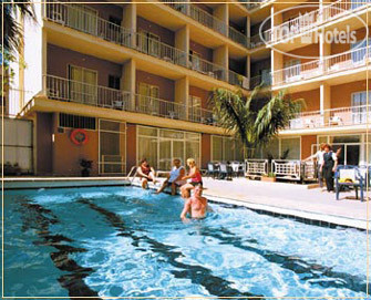 Hotel photo Dunas Blancas 3*