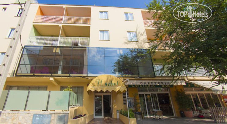 Hotel photo Marbel 3*