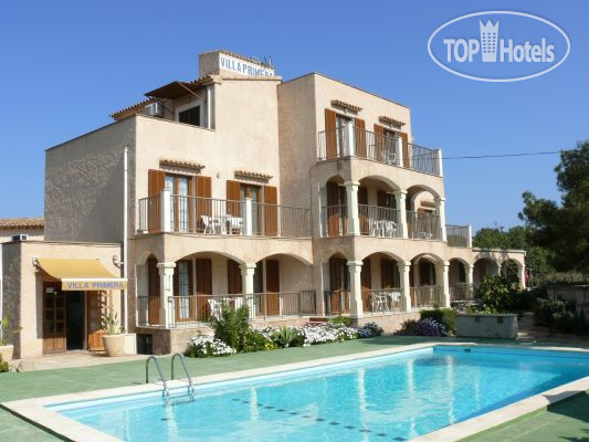 Hotelier's photos Villa Primera 1*