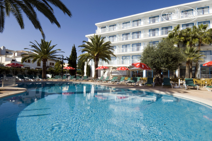 Hotelier's photos Elegance Vista Blava 3*