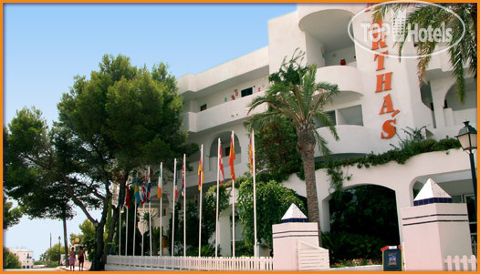 Hotelier's photos Club Martha's Aparthotel 4*
