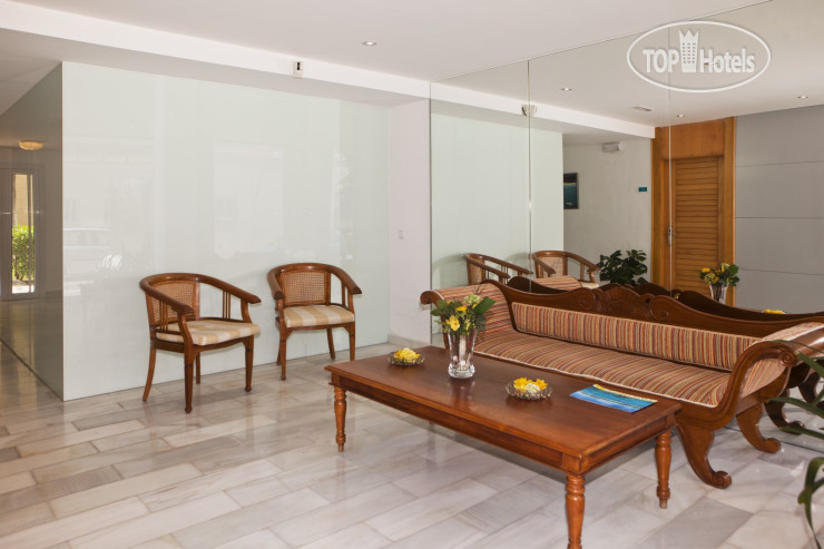 Hotelier's photos Isla de Cabrera Hotel 3*