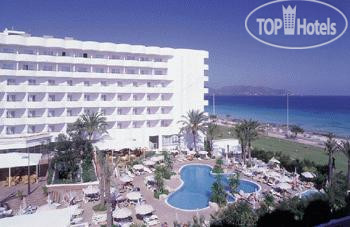 Hotelier's photos Hipotels Hipocampo Playa 4*