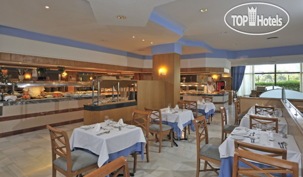 Hotelier's photos Globales Santa Lucia 3*
