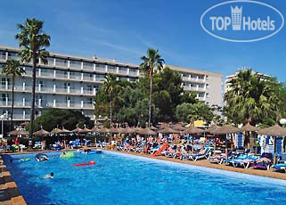 New photos from tourists Sol Balmoral 3*