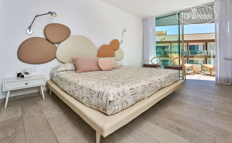 Hotelier's photos Son Moll Sentits Hotel & Spa 4*