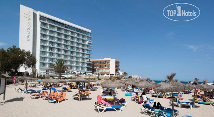 Hotel photo Son Moll Sentits Hotel & Spa 4*
