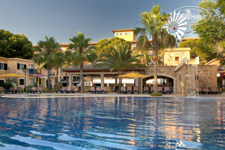 Hotelier's photos Occidental Playa de Palma 4*