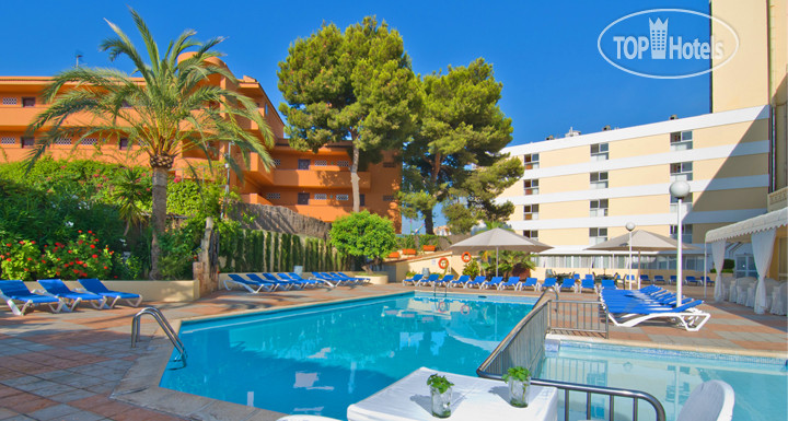 Hotel photo BelleVue Vistanova 3*