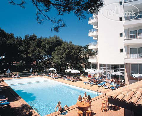 Hotel photo Riu Concordia 3*