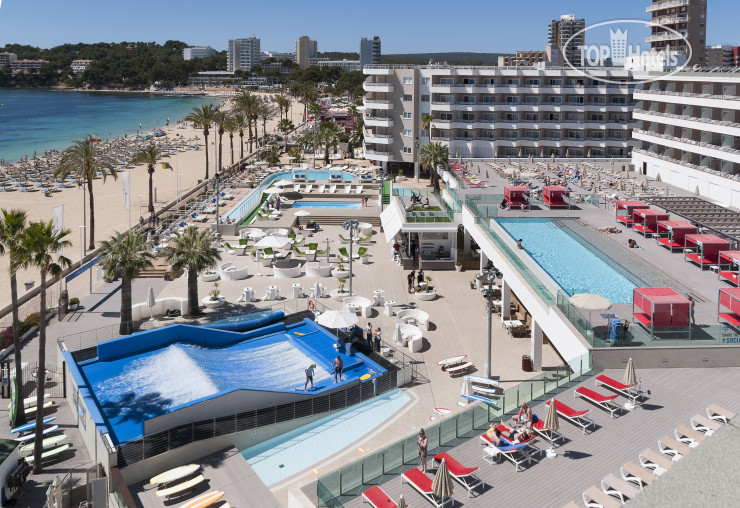 Hotelier's photos Sol Wave House Mallorca 4*