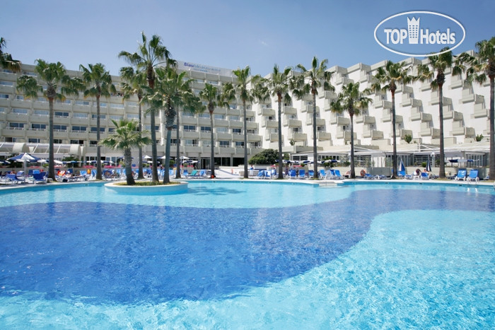 Hotel photo Hipotels Mediterraneo Hotel 4*