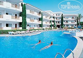 Hotel photo Cala Azul Garden (Esmeralda Garden) 3*