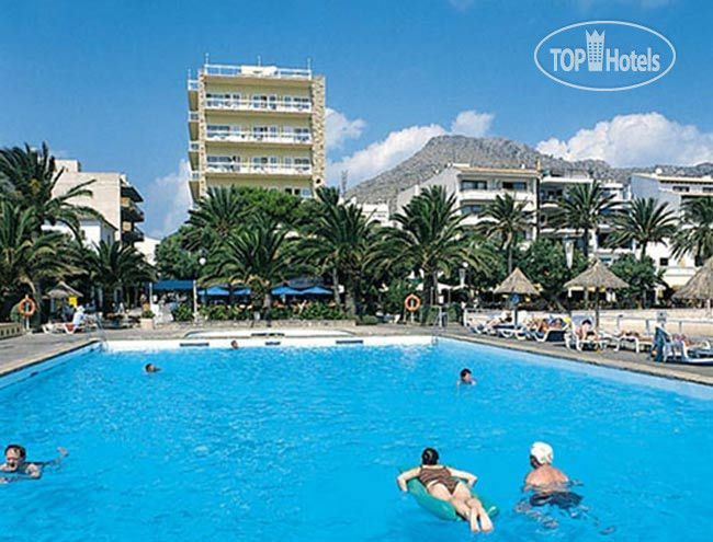 Hotelier's photos Hoposa Daina 4*