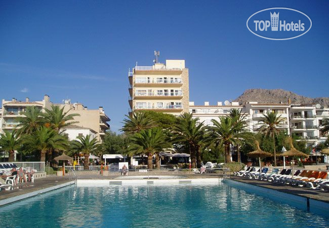 Hotelier's photos Hoposa Apartments Daina 3*
