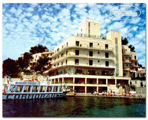 Hotel photo Mar y Pins 3*