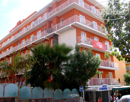 Hotelier's photos HSM Europa 2*