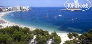 Hotel photo Dreams Calvia Mallorca 3*