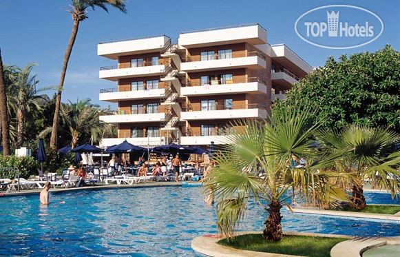 Hotel photo Zafiro Rey Don Jaime 3*