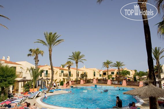 Hotel photo Bouganvilla APT 3*