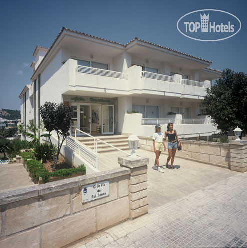 Hotel photo Casablanca Mallorca 3*